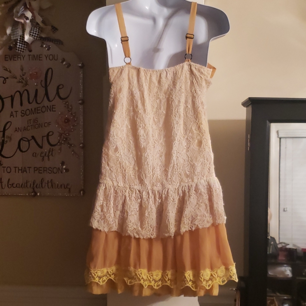 ❣❣Host Pick❣❣Vintage mini dress! - Picture 6 of 6
